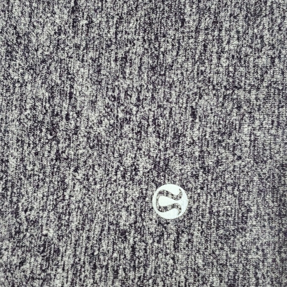 Lululemon purple soft speckled leggings spacedye - Picture 7 of 8